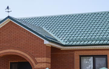 classic Bullinghope metal roof design