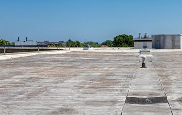 Bullinghope commercial flat roofing