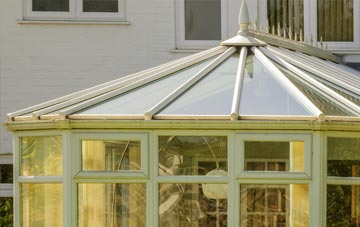 conservatory roof repair Bullinghope, Herefordshire
