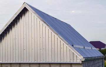disadvantages of Bullinghope corrugated roofing