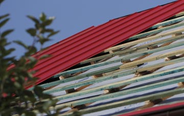 Bullinghope corrugated roofing costs