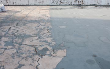 Bullinghope fibreglass roof repair costs