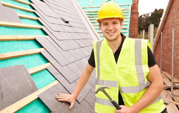 find trusted Bullinghope roofers in Herefordshire