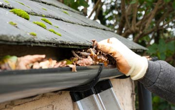 gutter cleaning Bullinghope, Herefordshire