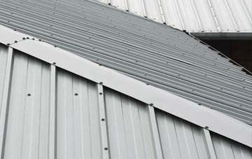 disadvantages of Bullinghope metal roofing