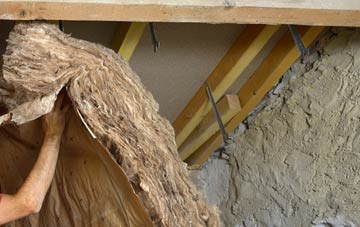 Bullinghope pitched roof insulation costs
