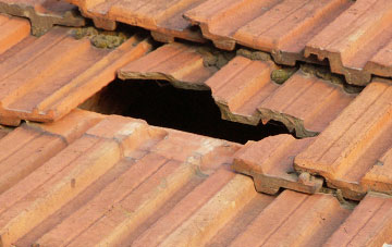 roof repair Bullinghope, Herefordshire
