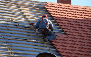 roof tiles Bullinghope, Herefordshire