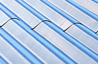 Bullinghope corrugated roofing